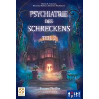 HUCH! - Psychiatrie des Schreckens Teil 2 HUCH! - Psychiatrie des Schreckens Teil 2 von HUCH!