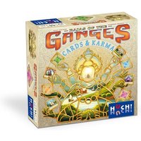 HUCH! - Rajas of the Ganges - Cards & Karma HUCH! - Rajas of the Ganges - Cards & Karma von HUCH!