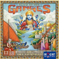 HUCH! - Rajas of the Ganges - The Dice Charmers von HUCH!