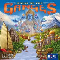 HUCH! - Rajas of the Ganges von HUCH!
