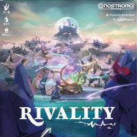 HUCH! - Rivality von HUCH!