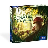 HUCH! - Schätze des Waldes - Wo die Pilze wachsen… HUCH! - Schätze des Waldes - Wo die Pilze wachsen… von HUCH!