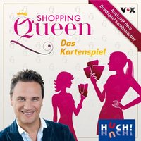 HUCH! - Shopping Queen - Das Kartenspiel HUCH! - Shopping Queen - Das Kartenspiel von HUCH!