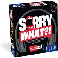 Sorry What?! Sorry What?! von Hutter Trade GmbH & Co. KG