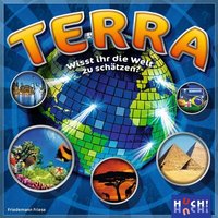HUCH! - Terra , Neues Design HUCH! - Terra , Neues Design von HUCH!