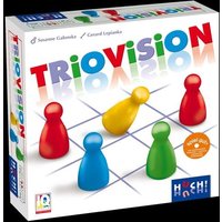 HUCH! - Triovision, Neuauflage HUCH! - Triovision, Neuauflage von HUCH!
