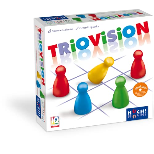 HUCH! Triovision von HUCH!