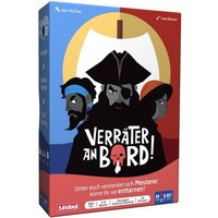 HUCH! - Verräter an Bord HUCH! - Verräter an Bord von HUCH!