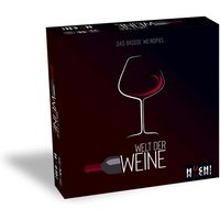 HUCH! - Welt der Weine, Neuauflage HUCH! - Welt der Weine, Neuauflage von HUCH!