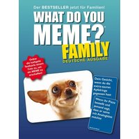 HUCH! - What Do You Meme - Familien Edition, DE von HUCH!