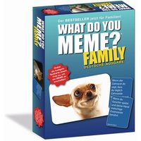 HUCH! - What Do You Meme - Family Edition, US HUCH! - What Do You Meme - Family Edition, US von HUCH!