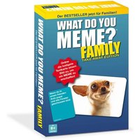 HUCH! - What do you meme - Family - Take Away-Edition von HUCH!