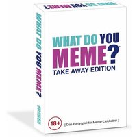HUCH! - What do you meme - Take Away-Edition von HUCH!