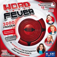 HUCH! - Word fever HUCH! - Word fever von HUCH!