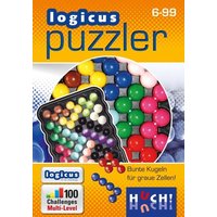 HUCH! - logicus Puzzler HUCH! - logicus Puzzler von HUCH!