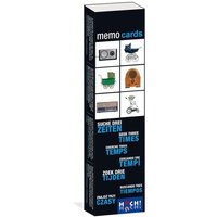 HUCH! - memo cards - Zeiten HUCH! - memo cards - Zeiten von HUCH!