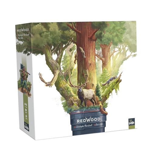 Huch Redwood Retail Core Game von HUCH!