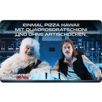 Huch Verlag - Frühstücksbrett Yeti Huch Verlag - Frühstücksbrett Yeti von HUCH!
