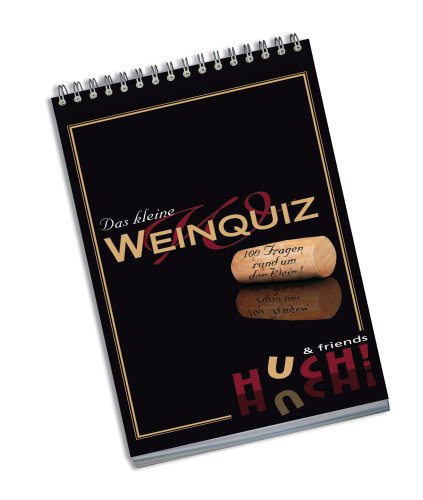 Huch & Friends 615.322.2 75419 - Welt der Weine, Weinquiz von HUCH!