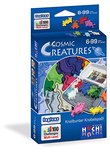 Huch & Friends 877130 Logikspiel von HUCH!