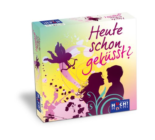 Huch und Friends 877635 - Heute schon geküsst? Huch und Friends 877635 - Heute schon geküsst? von HUCH!