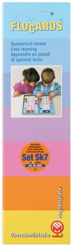 Huch & Friends Oberschwäbische Magnetspiele 68407 - Set SK7: Verkehrserziehung Huch & Friends Oberschwäbische Magnetspiele 68407 - Set SK7: Verkehrserziehung von HUCH!