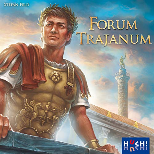 Huch & Friends Trajanum 880383 bunt von HUCH!