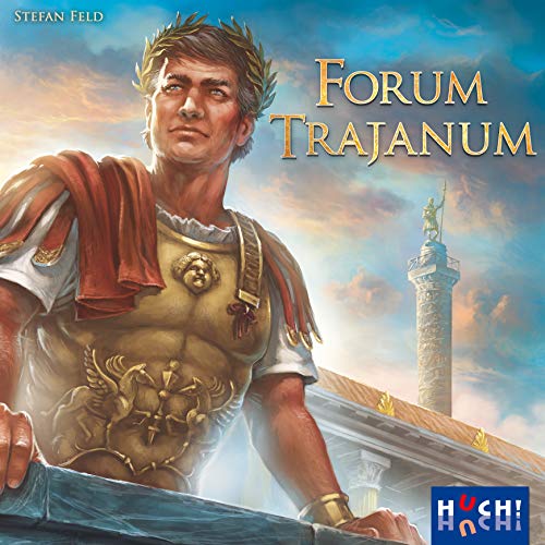 Huch & Friends Trajanum 880383 bunt Huch & Friends Trajanum 880383 bunt von HUCH!