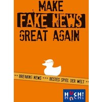 Make Fake News Great Again Make Fake News Great Again von HUCH!