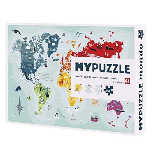 MyPuzzle World von HUCH!
