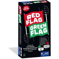 Red Flag, Green Flag Red Flag, Green Flag von Hutter Trade GmbH & Co. KG