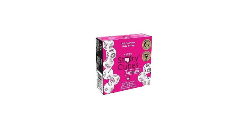 Rory's Story Cubes - Fantasia (Spiel) von HUCH!