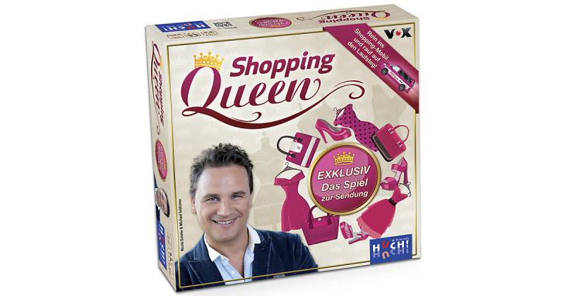 Shopping Queen von HUCH!
