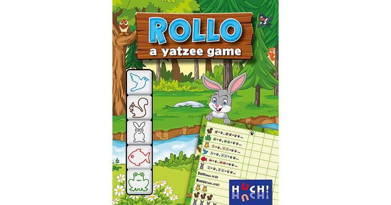 Würfelspaß Rollo - a Yatzee Game von HUCH!