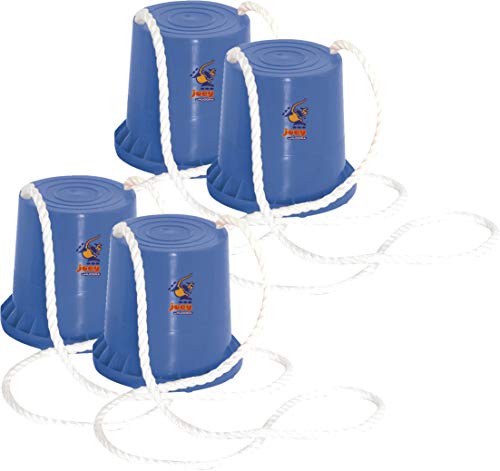 Hudora Topfstelzen joey (2 Paar Blau) von HUDORA