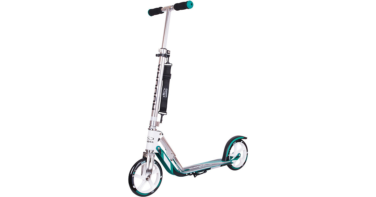 Scooter HUDORA Big Wheel 205 RX Pro türkis - Das Original türkis-kombi Scooter HUDORA Big Wheel 205 RX Pro türkis - Das Original türkis-kombi von Hudora