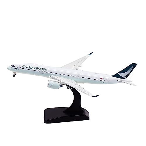 HUGGES 1: 400 Passend Für A350-900 Flugzeugmodell Diecast Alloy Simulation Aircraft Collectibles House Decoration von HUGGES