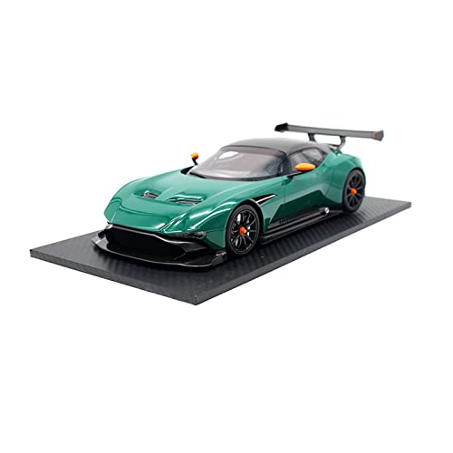 HUGGES Für Aston Martin Vulcan 1 18 Simulation Harz Automodell Boutique Sportwagen Kollektion(B) von HUGGES
