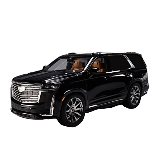 HUGGES Für Cadillac Escalade 2022 MH 1 18 Begrenztes Harz-Simulations-Automodell, Souvenir-Sammlerstücke Für Erwachsene HUGGES Für Cadillac Escalade 2022 MH 1 18 Begrenztes Harz-Simulations-Automodell, Souvenir-Sammlerstücke Für Erwachsene von HUGGES