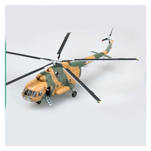 HUGGES Maßstab 1 72 Für Den Hubschrauber Mi-8T Hippo Der Ungarischen Luftwaffe 10426 M 8, Fertiges Flugzeugmodell, Sammlerspielzeug, Geschenk von HUGGES