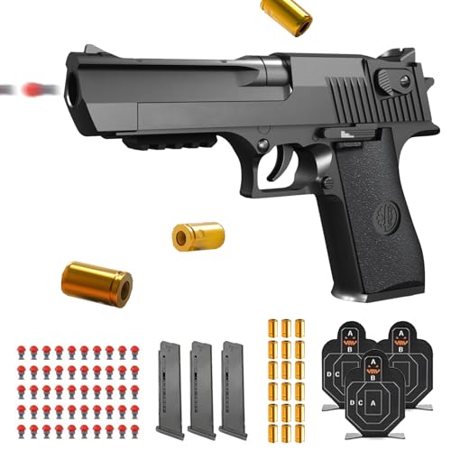 Spielzeug Pistole,Schaumstoff Soft Bullet Gun,Spielzeug-Schaumstoff-Blaster,Soft Bullet Toy Gun Pistole,Blaster Toy Gun,Spielzeug Pistole Kinder,für 14+ Geburtstagsgeschenk Spielzeug Pistole,Schaumstoff Soft Bullet Gun,Spielzeug-Schaumstoff-Blaster,Soft Bullet Toy Gun Pistole,Blaster Toy Gun,Spielzeug Pistole Kinder,für 14+ Geburtstagsgeschenk von HUIKUANGEU