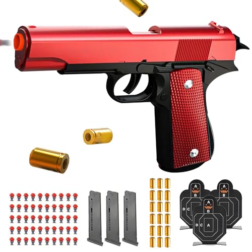 Spielzeug Pistole,Schaumstoff Soft Bullet Gun,Spielzeug-Schaumstoff-Blaster,Soft Bullet Toy Gun Pistole,Blaster Toy Gun,Spielzeug Pistole Kinder,für 14+ Geburtstagsgeschenk Spielzeug Pistole,Schaumstoff Soft Bullet Gun,Spielzeug-Schaumstoff-Blaster,Soft Bullet Toy Gun Pistole,Blaster Toy Gun,Spielzeug Pistole Kinder,für 14+ Geburtstagsgeschenk von HUIKUANGEU