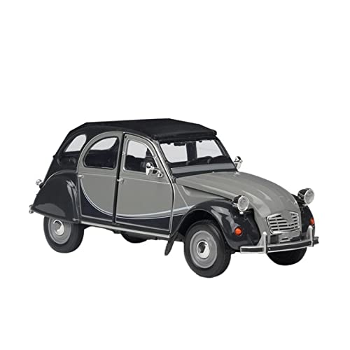 Für Desktop-Dekoration, klassisches Modellauto, Druckguss, Legierung, Auto, Metall, Maßstab 1:24, für Citroen 2CV 6, Sammlerstücke, Ornamente Für Desktop-Dekoration, klassisches Modellauto, Druckguss, Legierung, Auto, Metall, Maßstab 1:24, für Citroen 2CV 6, Sammlerstücke, Ornamente von HUIPENPP