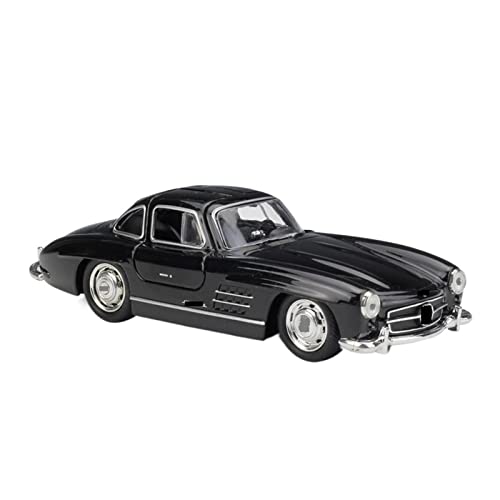 HUIPENPP Dekoration Druckguss Auto Modell Metall Modell Legierung Auto 1:36 Für Benz 300 SL HUIPENPP Dekoration Druckguss Auto Modell Metall Modell Legierung Auto 1:36 Für Benz 300 SL von HUIPENPP
