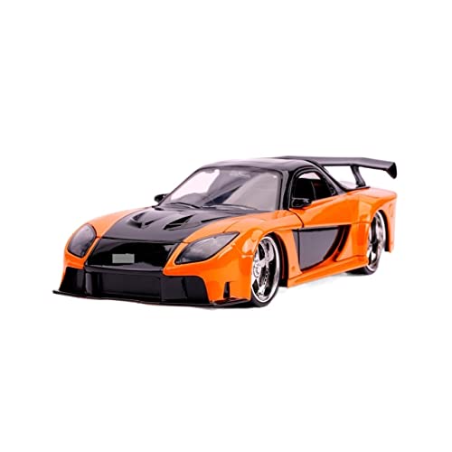 HUIPENPP Dekoration Druckguss Legierung Auto Modell 1:24 für Mazda RX-7 von HUIPENPP Dekoration Druckguss Legierung Auto Modell 1:24 für Mazda RX-7 von von HUIPENPP