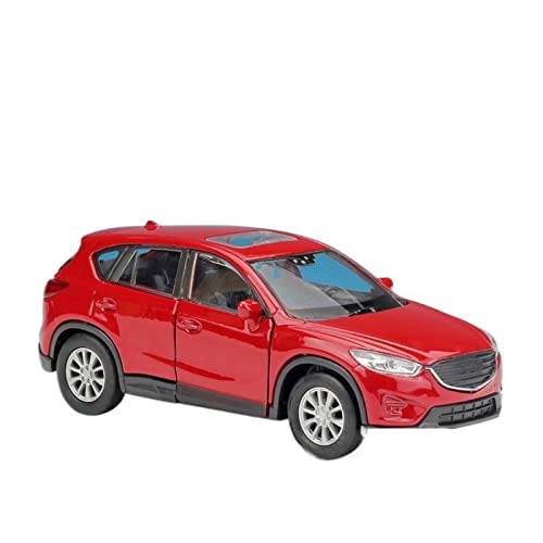 HUIPENPP Modellauto aus Druckguss, Maßstab 1:36, für Mazda CX-5 Sammlerdekoration HUIPENPP Modellauto aus Druckguss, Maßstab 1:36, für Mazda CX-5 Sammlerdekoration von HUIPENPP