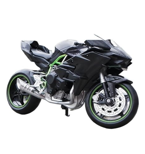 HUIPENPP Sammeldisplay Metall Motorrad Modell Maßstab 1:12 Für Ninja H2R Für Desktop Dekoration HUIPENPP Sammeldisplay Metall Motorrad Modell Maßstab 1:12 Für Ninja H2R Für Desktop Dekoration von HUIPENPP