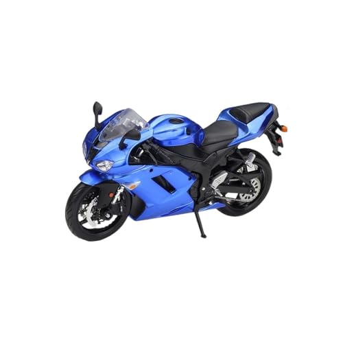 HUIPENPP Sammlungsdisplay Legierung Druckguss Metall Motorrad Modell Maßstab 1:12 Für Ninja ZX6R Für Desktop Dekoration HUIPENPP Sammlungsdisplay Legierung Druckguss Metall Motorrad Modell Maßstab 1:12 Für Ninja ZX6R Für Desktop Dekoration von HUIPENPP