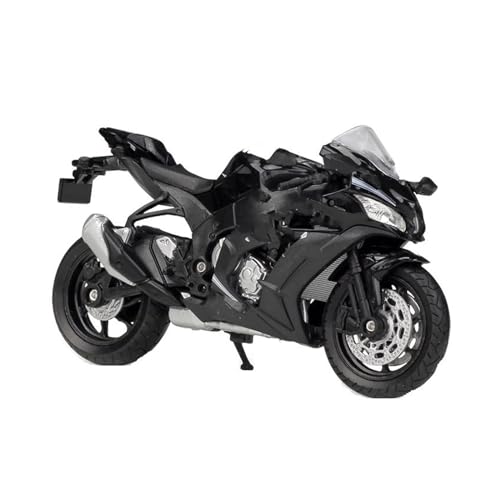 HUIPENPP Sammlungsdisplay Legierung Druckguss Metall Motorrad Modell Maßstab 1:18 Für Ninja ZX10-RR 2017 Für Desktop Dekoration HUIPENPP Sammlungsdisplay Legierung Druckguss Metall Motorrad Modell Maßstab 1:18 Für Ninja ZX10-RR 2017 Für Desktop Dekoration von HUIPENPP