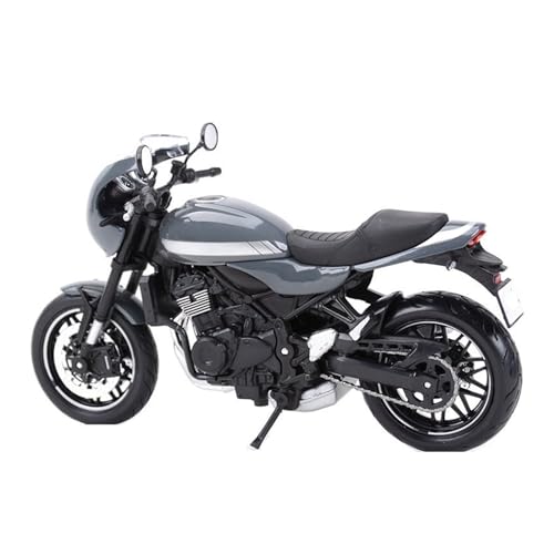 HUIPENPP Sammlungsdisplay Legierung Druckguss Motorrad Modell Maßstab 1:12 für Z900RS für Desktop-Dekoration (Titan) von HUIPENPP